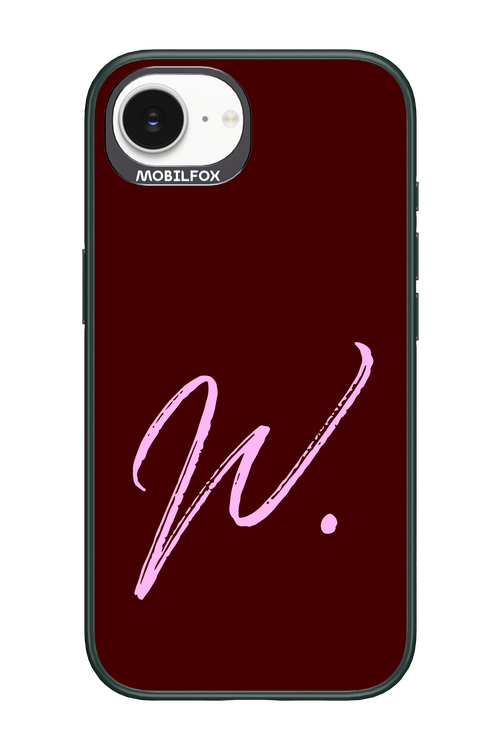 (Dark Blush) W 2.0 - Apple iPhone 16e