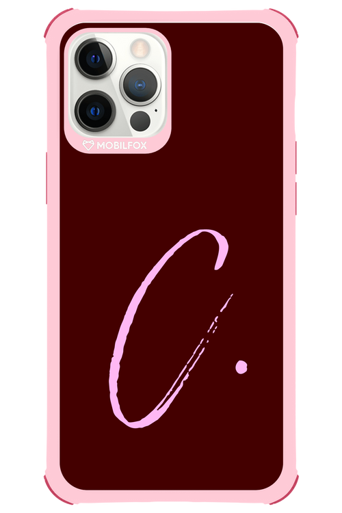 (Dark Blush) C 2.0 - Apple iPhone 12 Pro Max