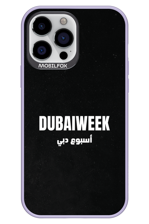 Dubaiweek Simple 2.0 - Apple iPhone 13 Pro Max