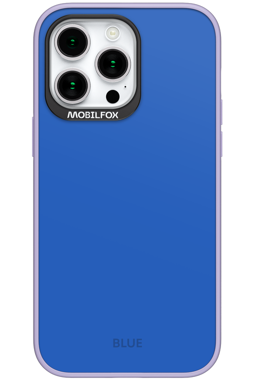 BLUE - FS2 - Apple iPhone 15 Pro Max