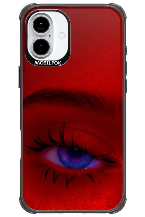 BLUE EYE 2.0 - Apple iPhone 16 Plus