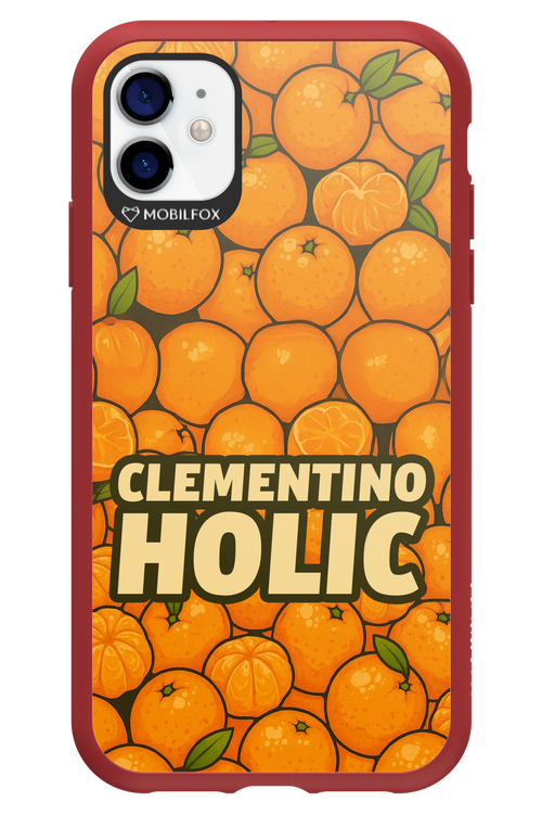 Clementino Holic 2.0 - Apple iPhone 11