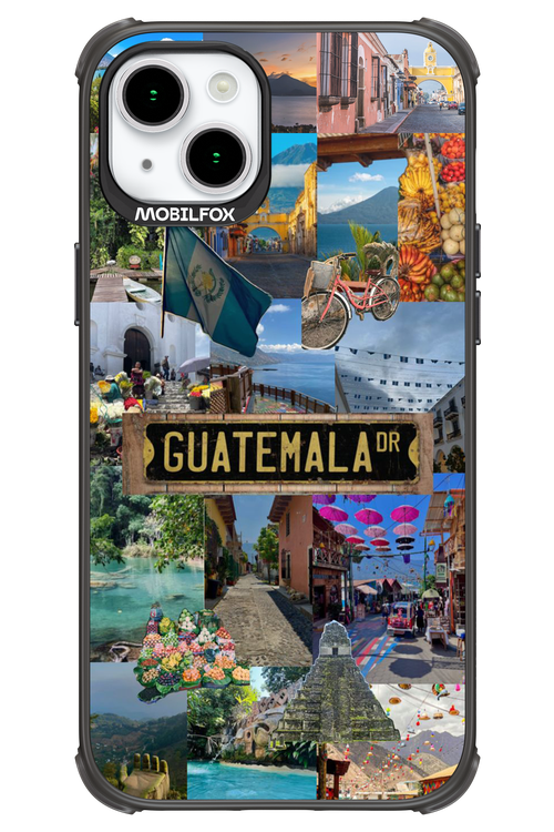 Guatemala DR 2.0 - Apple iPhone 15 Plus