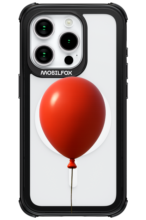Red Balloon 2.0 - Apple iPhone 15 Pro