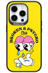 broken psycho 2.0 - Apple iPhone 15 Pro