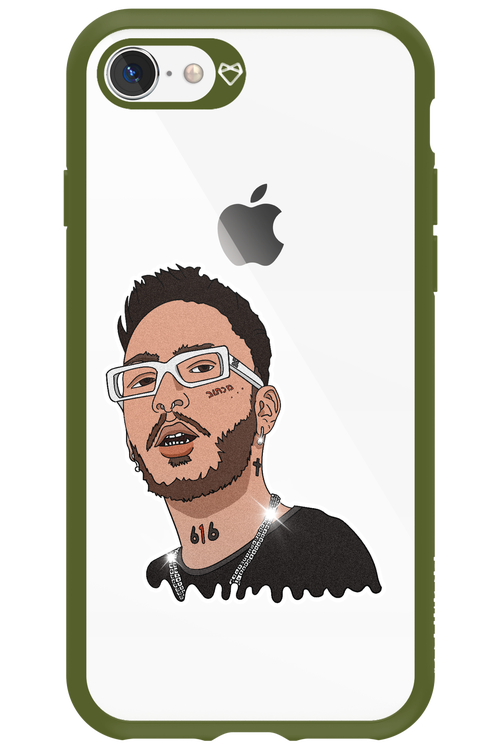 Azteca Doodle 2.0 - Apple iPhone 8