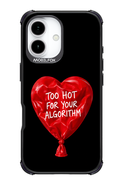 Too Hot 2.0 - Apple iPhone 17