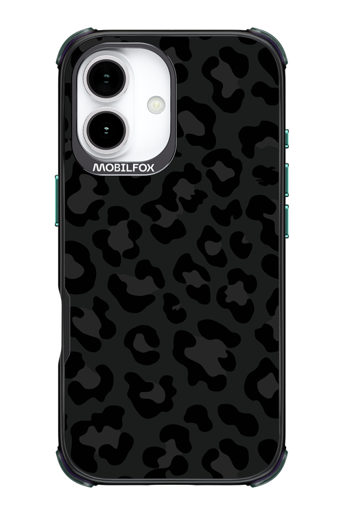BLACK LEOPARD 2.0 - Apple iPhone 17