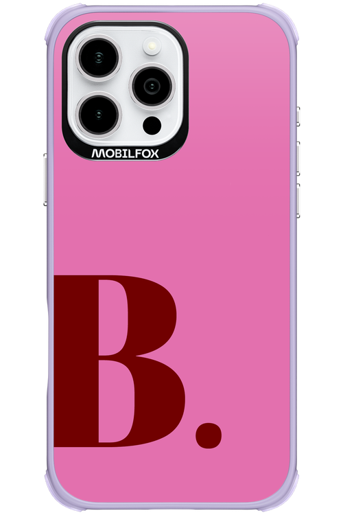 B (Sorbet) 2.0 - Apple iPhone 16 Pro Max