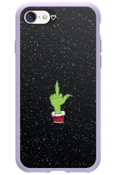 My Middle Finger - Apple iPhone SE 2020