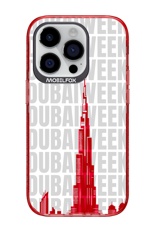 Dubaiweek Burj Khalifa 2.0 - Apple iPhone 14 Pro