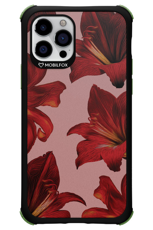Amaryllis Mist - Apple iPhone 12 Pro