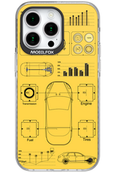 Grid Shift - Apple iPhone 15 Pro Max