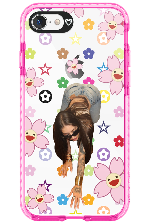 Oh G!rl - Apple iPhone 8