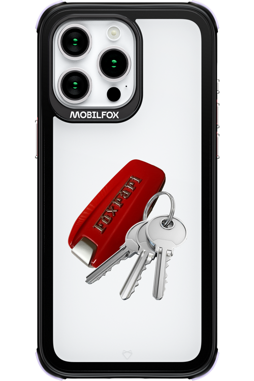 Foxrari - Apple iPhone 15 Pro Max