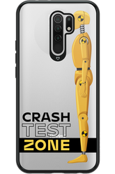 Crash Test Zone - Xiaomi Redmi 9