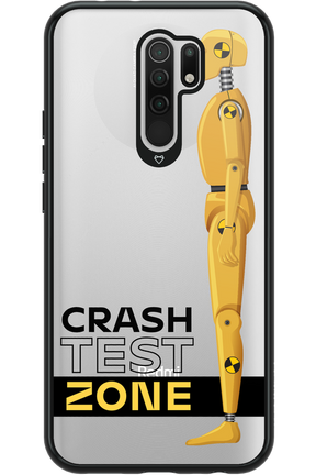 Crash Test Zone - Xiaomi Redmi 9