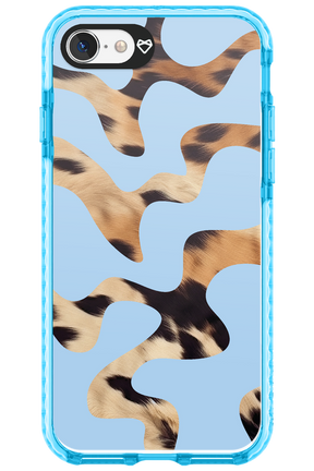 Funky Deer - Apple iPhone 8