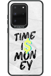 Time Is Money - Samsung Galaxy S20 Ultra 5G