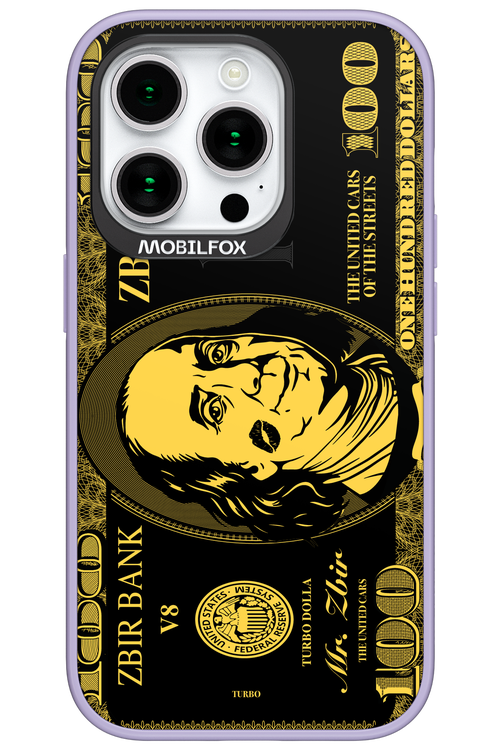 Mobilfox Bank 2.0 - Apple iPhone 15 Pro
