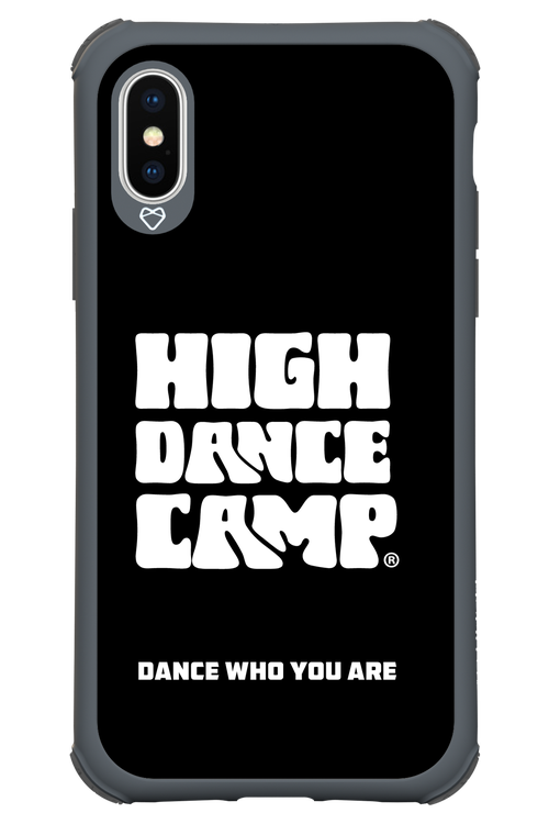 HDC 1 2.0 - Apple iPhone X