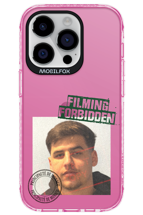 Sorin Mugshot 2.0 - Apple iPhone 14 Pro
