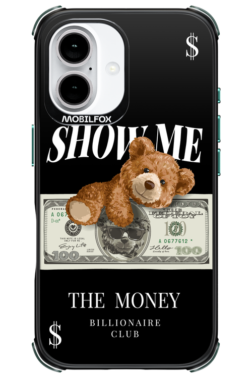 Show Me The Money 2.0 - Apple iPhone 16
