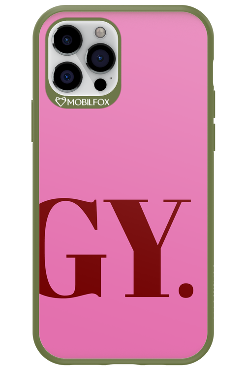 GY (Sorbet) 2.0 - Apple iPhone 12 Pro