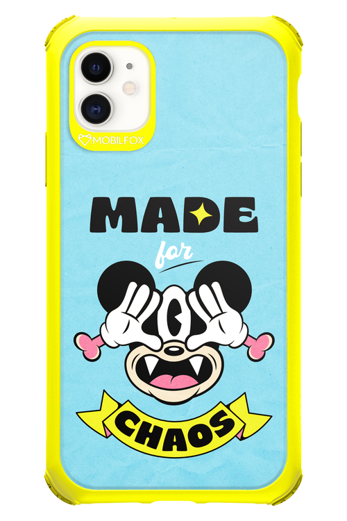 Made for Chaos 2.0 - Apple iPhone 11