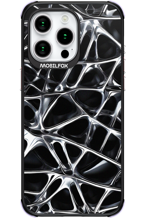 Chrome Lines 2.0 - Apple iPhone 15 Pro Max