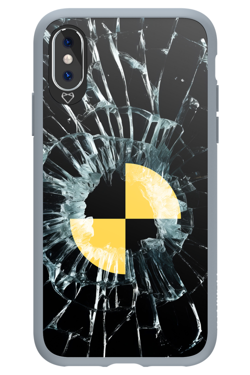 Shattered Proof - Apple iPhone X