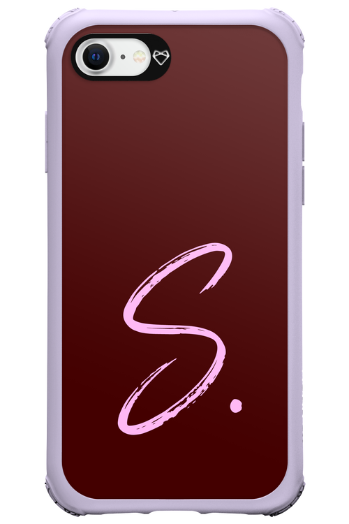 (Dark Blush) S 2.0 - Apple iPhone SE 2022