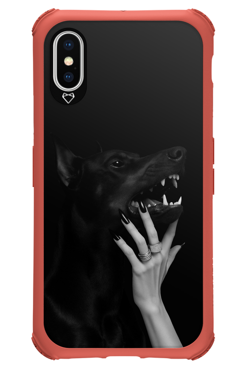 Hellhound - Apple iPhone X
