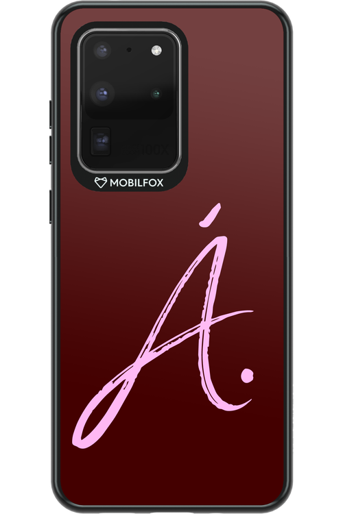 (Dark Blush) A II 2.0 - Samsung Galaxy S20 Ultra 5G
