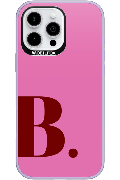 B (Sorbet) 2.0 - Apple iPhone 16 Pro Max