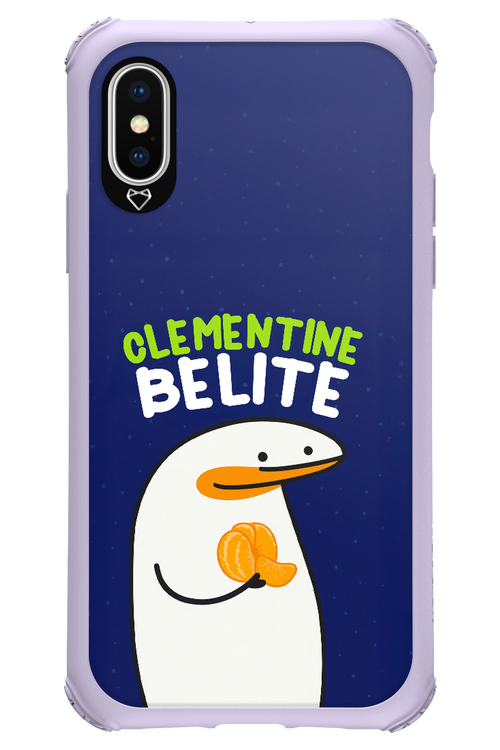 Clementine Belite 2.0 - Apple iPhone X