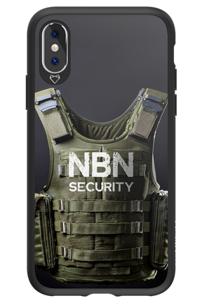 Secu - Apple iPhone X