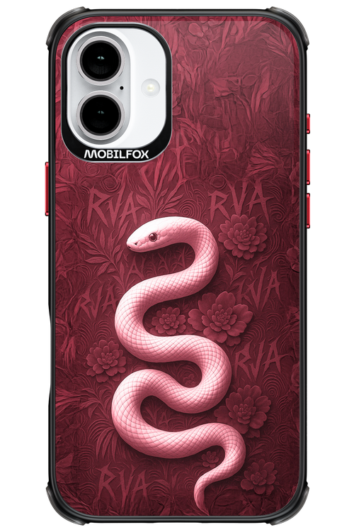 Rose Venom - Apple iPhone 16 Plus