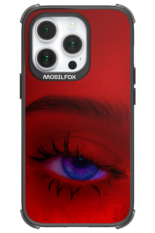 BLUE EYE 2.0 - Apple iPhone 14 Pro
