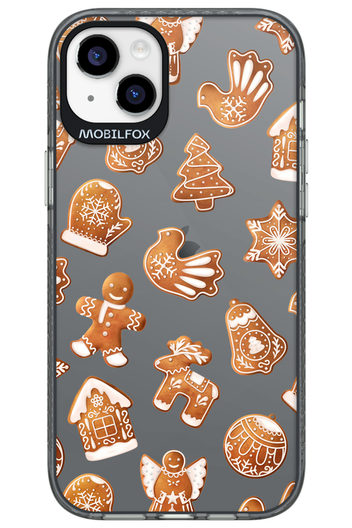 Gingerbreads - Apple iPhone 14 Plus