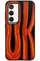 OK (Black-Red) - Samsung Galaxy S23