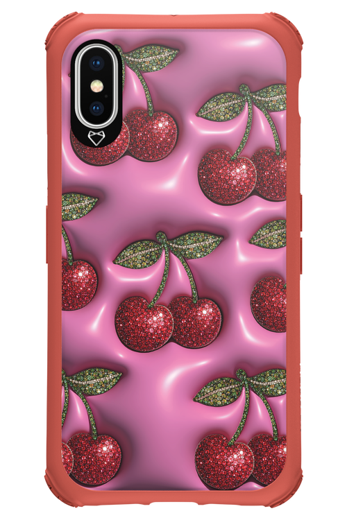 CHERRY RUBY 2.0 - Apple iPhone X