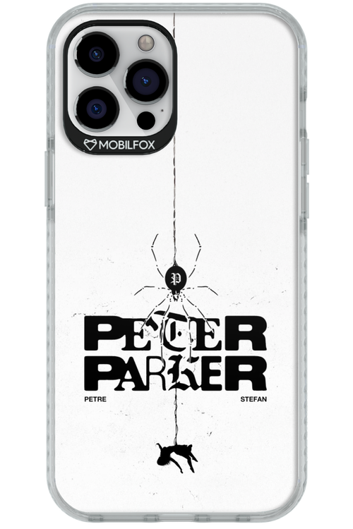 Peter Parker Cover 2.0 - Apple iPhone 12 Pro Max
