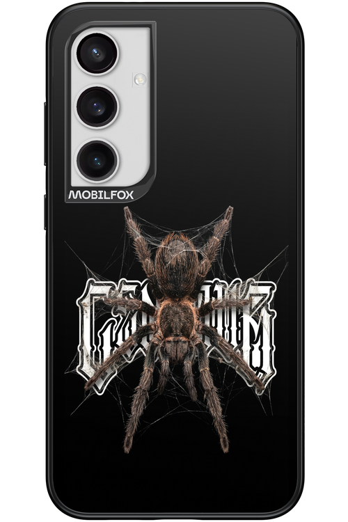 Centaur Logo Big Spider 2.0 - Samsung Galaxy S24+