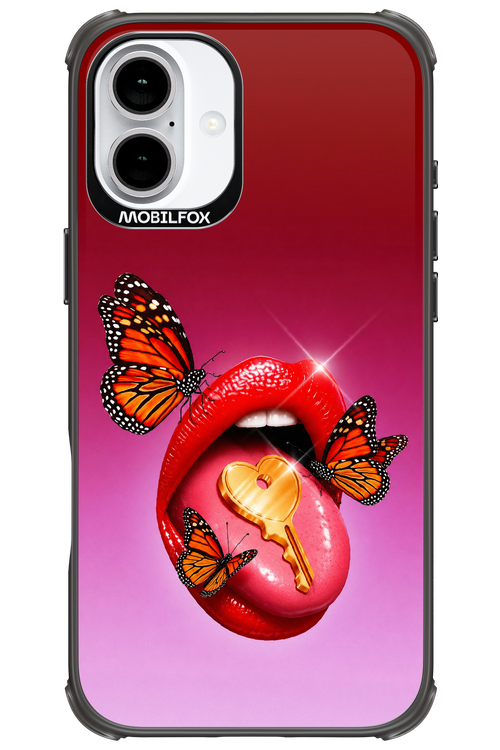Heartkey 2.0 - Apple iPhone 16 Plus
