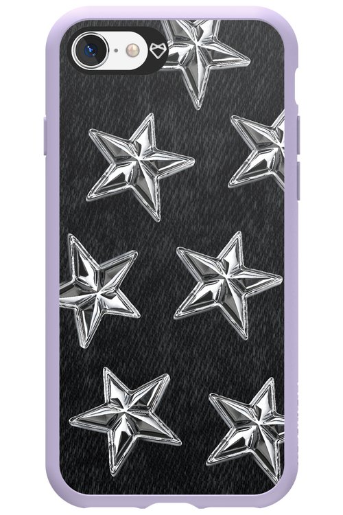 Chrome Stars - Apple iPhone SE 2022