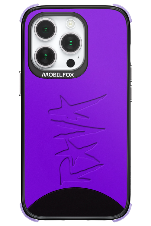 Rava Purple - Apple iPhone 14 Pro