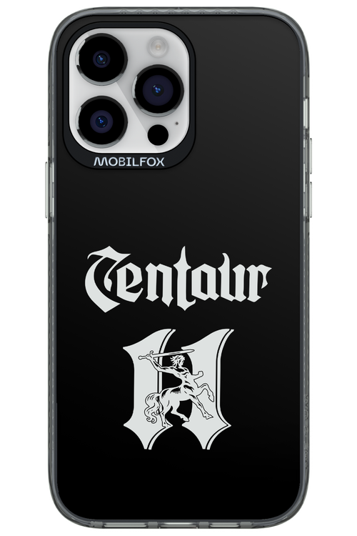 Centaur Logo Black 2.0 - Apple iPhone 14 Pro Max