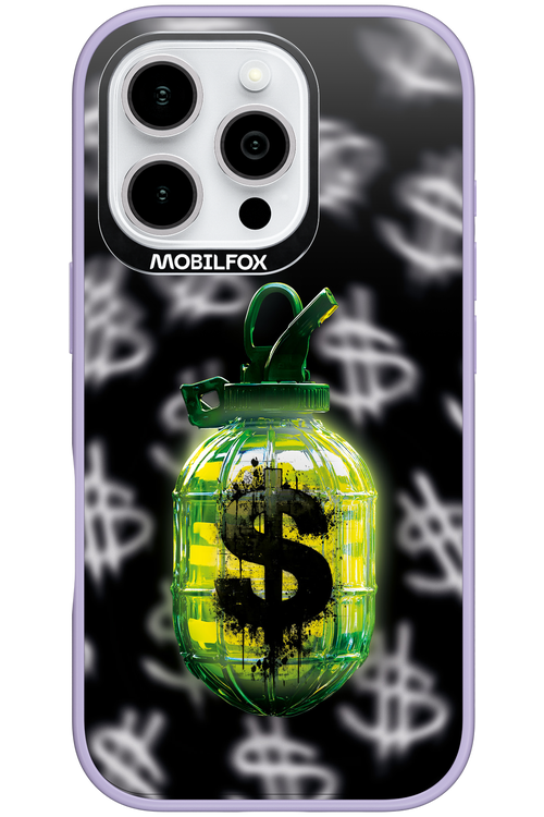 Money Bomb - Apple iPhone 16 Pro