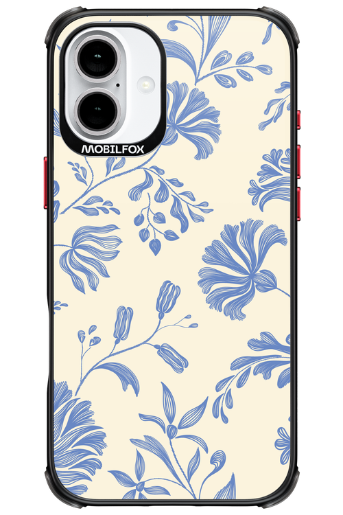 Simple Flowers 2.0 - Apple iPhone 16 Plus